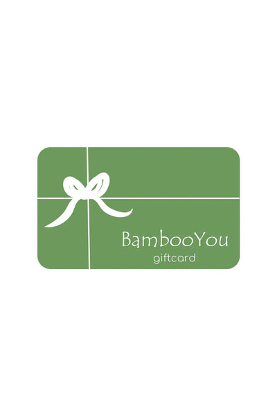 BambooYou Gift Card BambooYou 30.00 